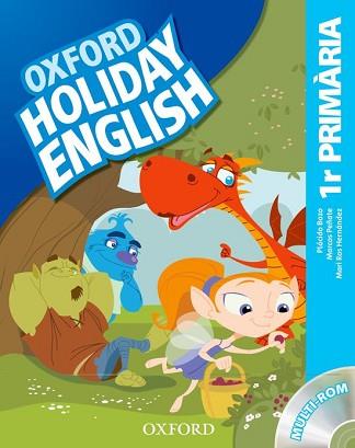 HOLIDAY ENGLISH 1º PRIM PACK CAT 3ED | 9780194546225 | BAZO,PLÁCIDO/PEÑATE,MARCOS/HERNÁNDEZ,MARI ROS