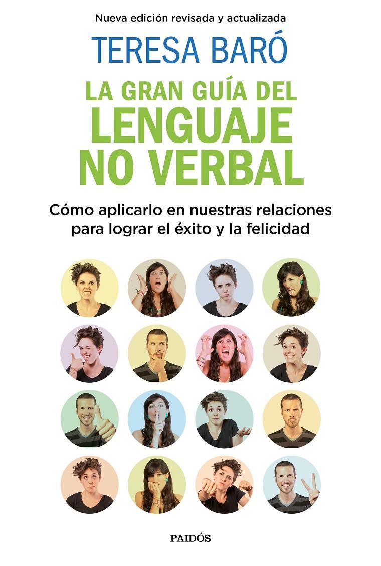 LA GRAN GUÍA DEL LENGUAJE NO VERBAL | 9788449335495 | BARÓ, TERESA