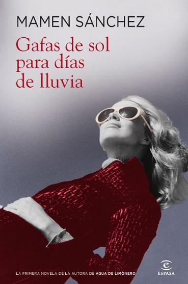 GAFAS DE SOL PARA DIAS DE LLUVIA | 9788467035926 | SÁNCHEZ, MAMEN