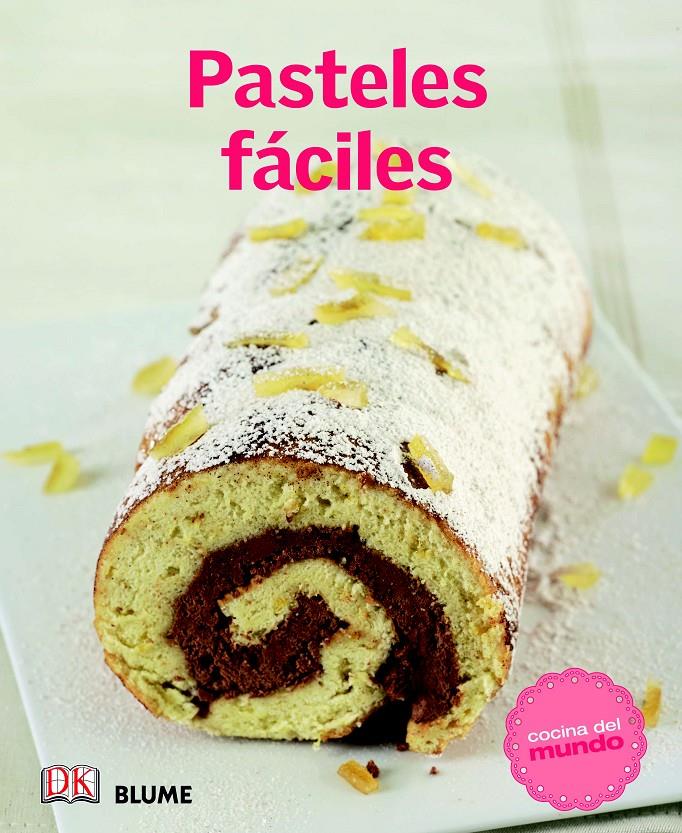 PASTELES FACILES | 9788415317517 | VARIOS AUTORES