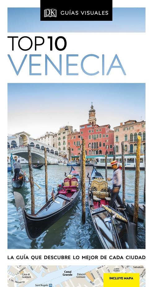 GUÍA TOP 10 VENECIA | 9780241433140 | VARIOS AUTORES,