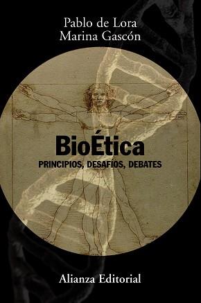 BIOÉTICA | 9788420691251 | LORA, PABLO DE/GASCÓN, MARINA