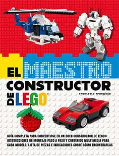 CONSTRUCTOR LEGO  | 9788416279975 | FRANGIOJA, FRANCESCO