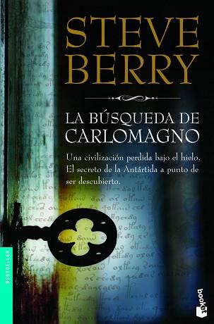 BUSQUEDA DE CARLOMAGNO, LA | 9788408005056 | BERRY, STEVE