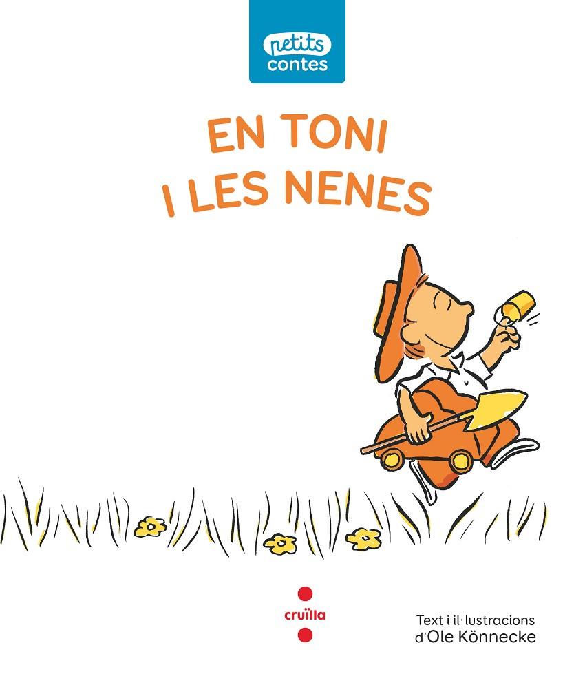 EN TONI I LES NENES | 9788466148511 | KÖNNECKE, OLE