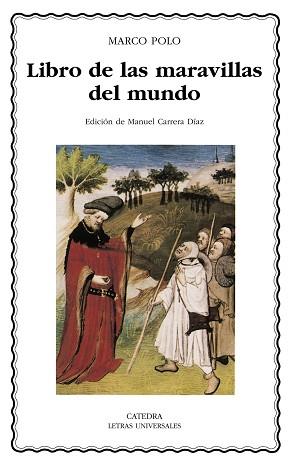 LIBRO DE LAS MARAVILLAS DEL MUNDO | 9788437624686 | POLO, MARCO