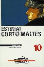 ESTIMAT CORTO MALTES | 9788481312133 | FORTES, SUSANA