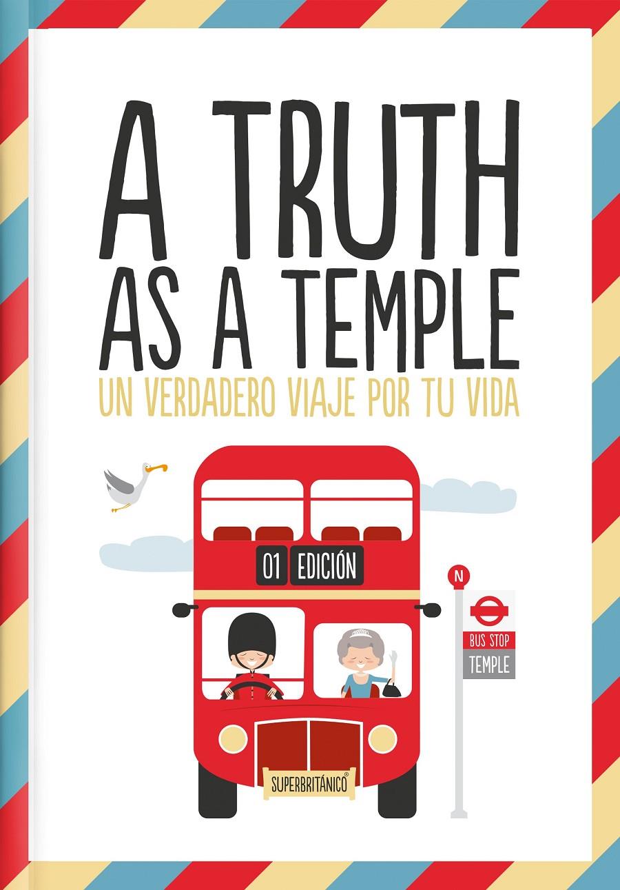 A TRUTH AS A TEMPLE | 9788408142539 | SUPERBRITÁNICO