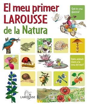 MEU 1ER LAROUSSE NATURA | 9788480166751 | LAROUSSE EDITORIAL