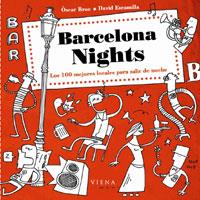 BARCELONA NIGHTS | 9788483303702 | BROC, OSCAR/ESCAMILLA, DAVID