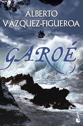 GAROE | 9788427037144 | VÁZQUEZ-FIGUEROA, ALBERTO