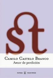 AMOR DE PERDICION | 9788467010091 | CAMILO CASTELO BRANCO