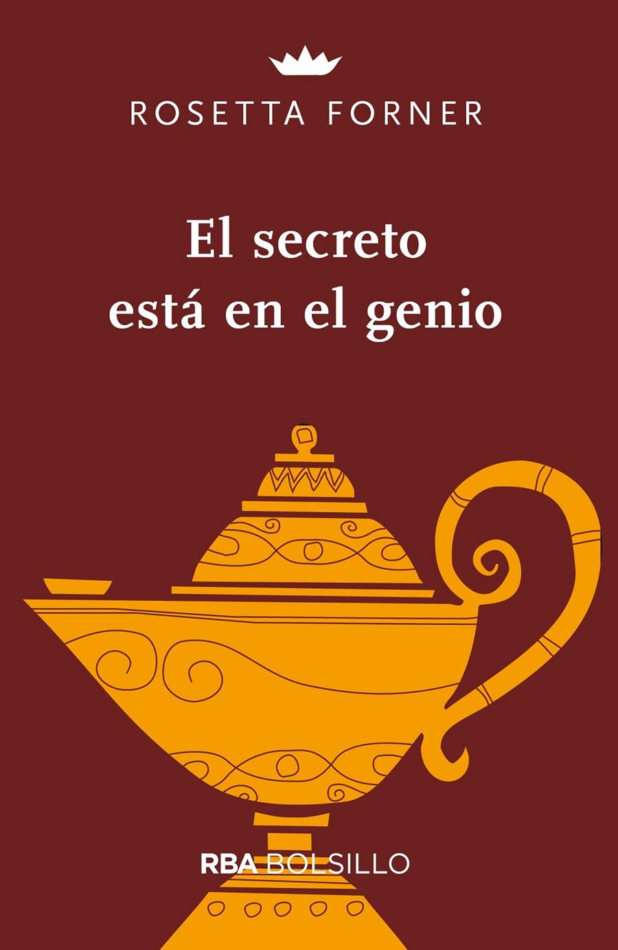 EL SECRETO ESTÁ EN EL GENIO | 9788490569863 | FORNER VERAL, ROSETTA