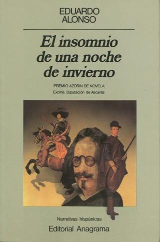 INSOMNIO DE UNA NOCHE, EL | 9788433917058 | ALONSO, EDUARDO