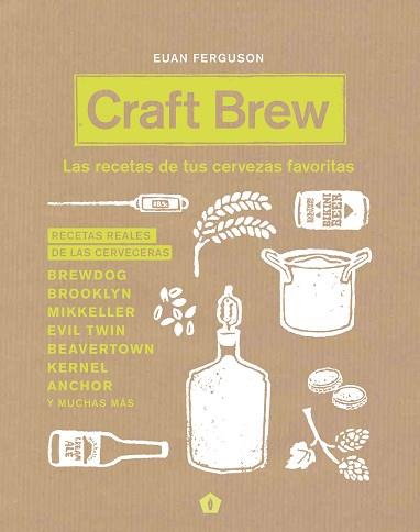 CRAFT BREW | 9788416407187 | FERGUSON, EUAN