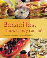 BOCADILLOS, SANDWICHES Y CANAPES | 9788479017279 | PEREZ TORRECLAVERO, ANA MARIA