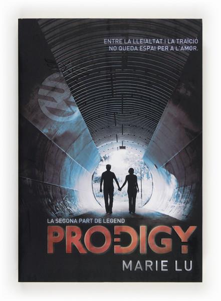 PRODIGY (II) | 9788466133722 | LU, MARIE