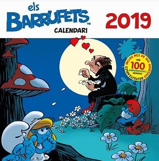 CALENDARI BARRUFETS 2019 | 9788417183868 | CULLIFORD, PIERRE