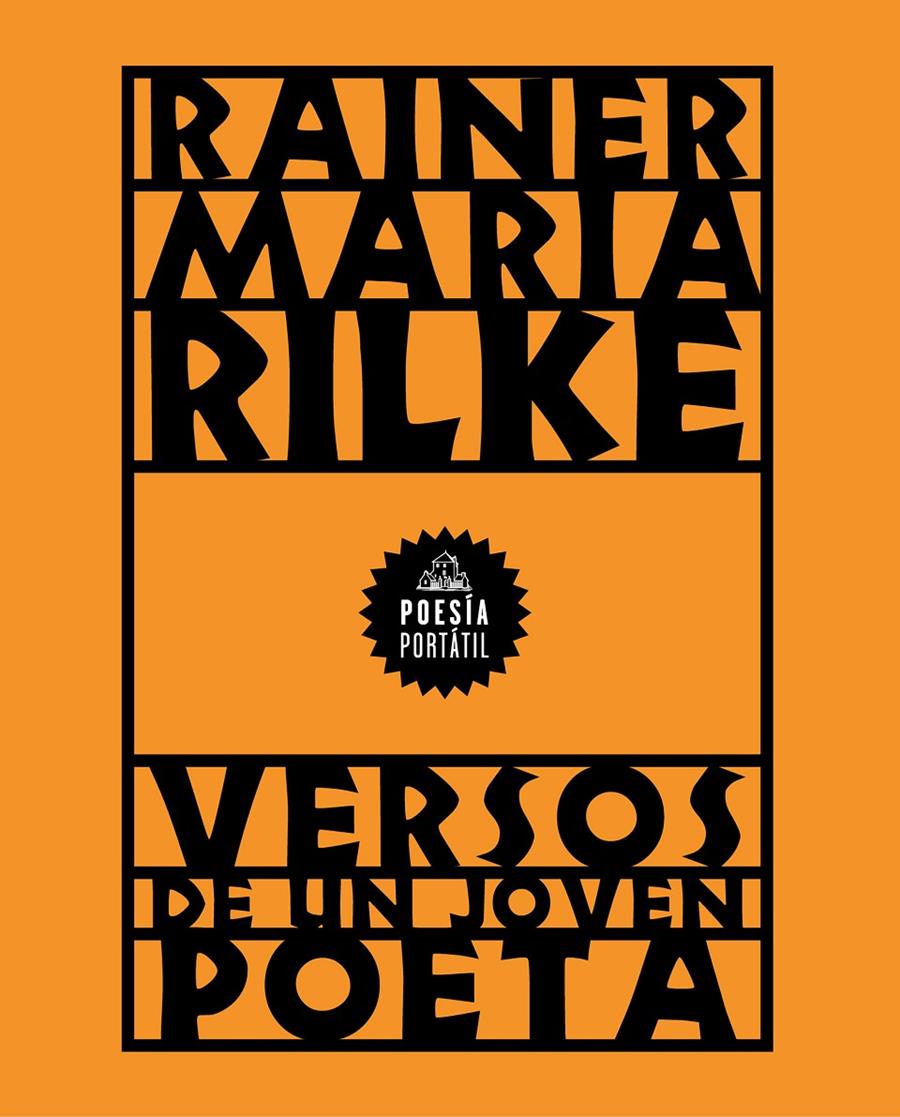 VERSOS DE UN JOVEN POETA | 9788439734239 | RAINER MARIA RILKE