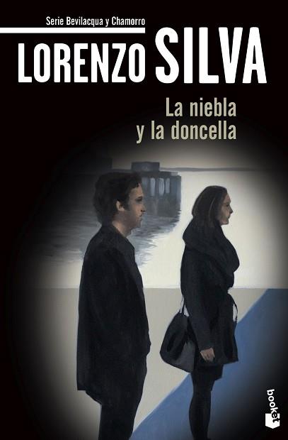 NIEBLA Y LA DONCELLA, LA | 9788423344284 | LORENZO SILVA