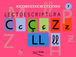 OND-QUAD.LECTOESCRIPTURA BEABA 2-N§7 5 ANYS | 9788475528861 | MESTRES DE L'AVET I DE MONTCAU LA MOLA, EQUIP