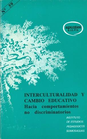 INTERCULTURALIDAD Y CAMBIO EDUCATIVO | 9788427710856 | ELOSUA, MARIA ROSA ... [ET AL.