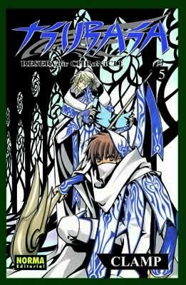 TSUBASA RESERVOIR CHRONICLE, 5 | 9788498140248 | CLAMP (GRUPO ARTISTICO)