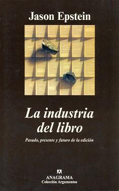 INDUSTRIA DEL LIBRO, LA | 9788433961686 | EPSTEIN, JASON