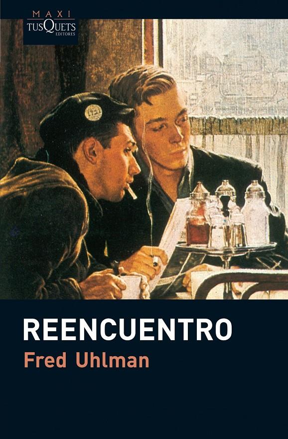 REENCUENTRO | 9788483835555 | FRED UHLMAN