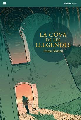 LA COVA DE LES LLEGENDES | 9788412344196 | ROMEU, IMMA