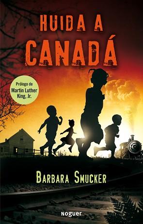 HUIDA AL CANADA | 9788427901056 | SMUCKER, BARBARA