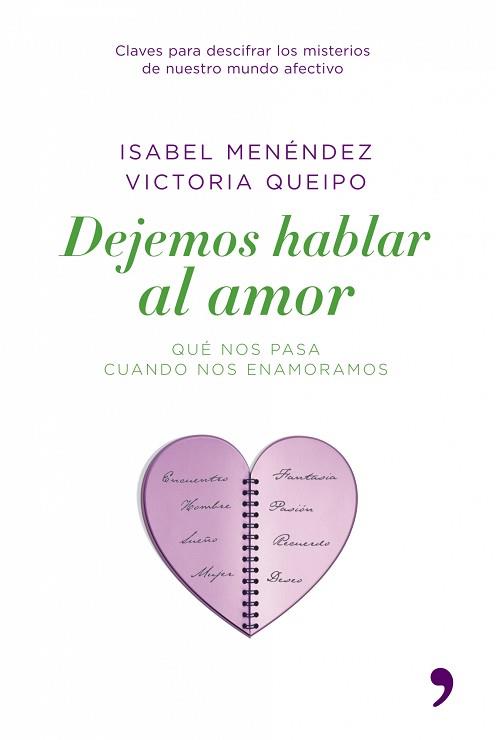 DEJEMOS HABLAR AL AMOR | 9788484606291 | MENENDEZ, ISABEL