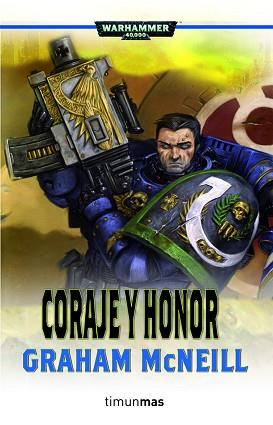 CORAJE Y HONOR Nº5/5 | 9788448044497 | MCNEILL, GRAHAM