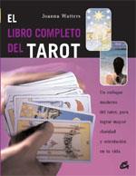 LIBRO COMPLETO DEL TAROT, EL | 9788484450771 | WATTERS, JOANNA