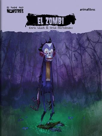 ZOMBI, EL | 9788496726796 | LLUCH, ENRIC