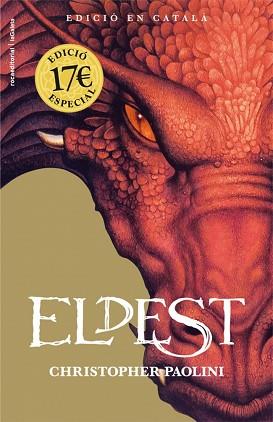 ELDEST - EDICION 2011 - CAT | 9788499183008 | PAOLINI, CHRISTOPHER