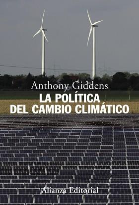 POLÍTICA CAMBIO CLIMÁTIC | 9788420654621 | GIDDENS, ANTHONY