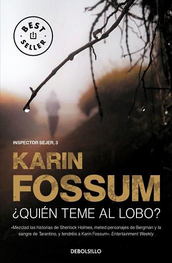 QUIEN TEME AL LOBO? | 9788499086576 | FOSSUM, KARIN