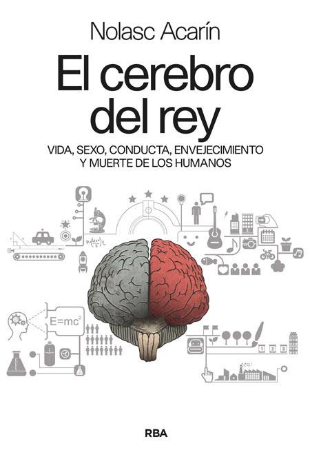 EL CEREBRO DEL REY | 9788490564301 | ACARÍN NOLASC