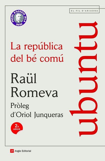 6UBUNTU | 9788418197208 | ROMEVA RUEDA, RAÜL