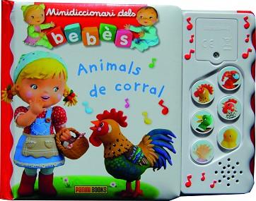 ANIMALS DEL CORRAL | 9788490249741 | MEKDJIAN, CHRISTELLE