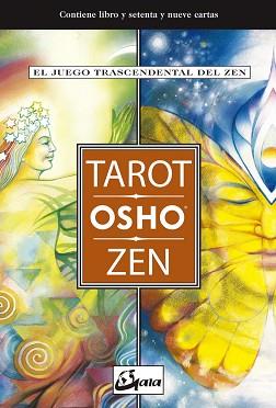 TAROT OSHO ZEN : EL JUEGO TRASCENDENTAL DEL ZEN | 9788484451761 | OSHO (1931-1990)