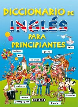 DICCIONARIO DE INGLÉS PARA PRINCIPIANTES | 9788430563531 | VV AA