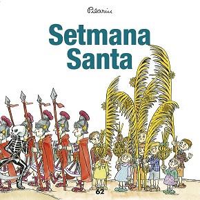 SETMANA SANTA | 9788429775938 | PILARÍN BAYÉS