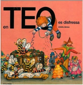 EN TEO ES DISFRESSA | 9788499320663 | DENOU, VIOLETA