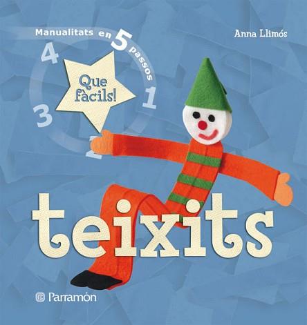 TEIXITS | 9788434229006 | LLIMÓS PLOMER, ANNA