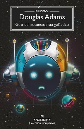 GUIA DEL AUTOESTOPISTA GALACTICO | 9788433973108 | ADAMS, DOUGLAS