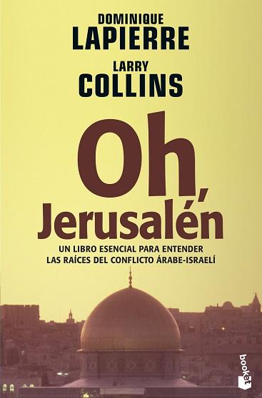 OH, JERUSALEN (NF) | 9788408065760 | LAPIERRE, DOMINIQUE / COLLINS, LARRY