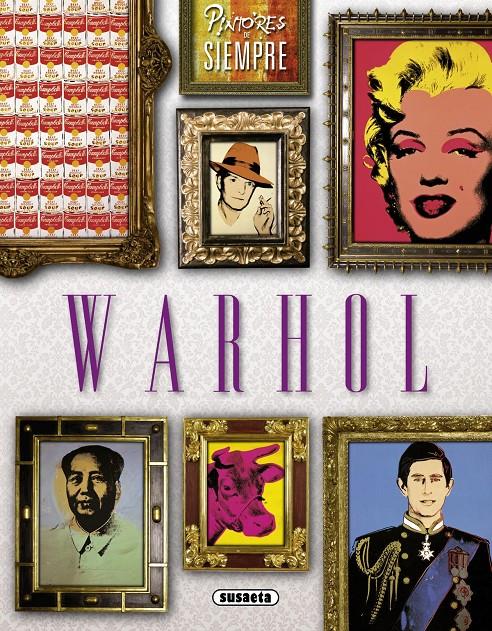 WARHOL | 9788467740868 | PERERA, MARGARITA