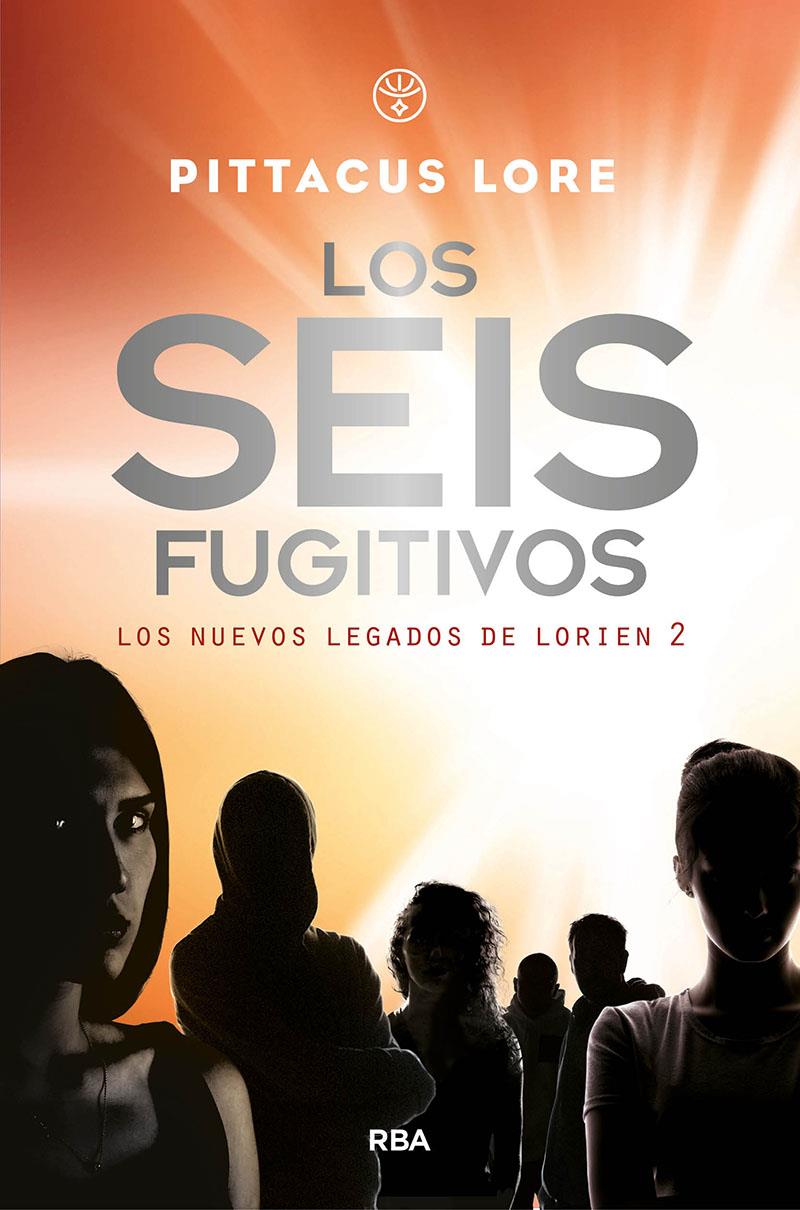 GENERACIÓN UNO (2). LOS SEIS FUGITIVOS | 9788427215825 | LORE PITTACUS